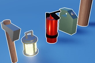 create a cute roblox accessory and ugc for you