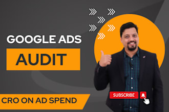 do google ads account audit for better cro