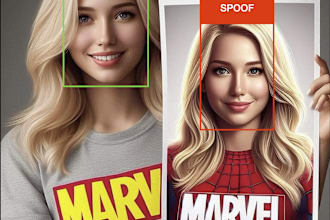 do facial detections, face recognitions, face verifications