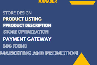 set up a standard 6figure worth shopify dropshipping website