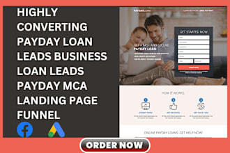 payday loan leads business loan leads payday loan mca leads business loan leads