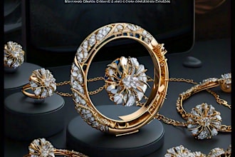 design jewelry website, shopify jewelry, jewelry store
