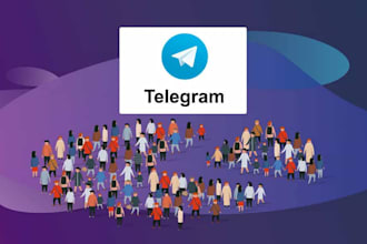 crypto telegram promotion, solana memecoin promotion to 100x token investors