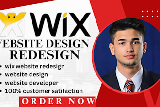 design wix portfolio website, redesign wix website wix studio wix online store