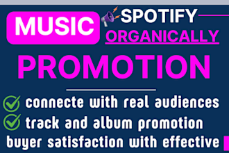 create an ads to promote your spotify music