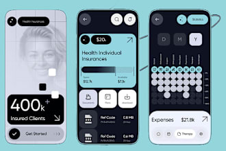 do mobile app developer ios android app flutter app react native hybrid web app