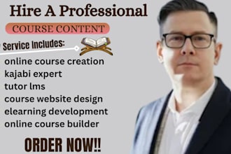 online course creation, kajabi online course, online course website, tutor lms