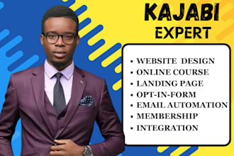 do kajabi website design, kajabi redesign kajabi online
