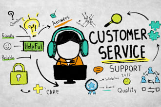 provide livechat, email, and phone support to your customers