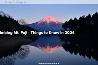 as your personal assistant, photographer and driver in tokyo, japan