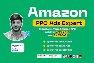 do amazon ads campaign, amazon ppc campaign management, amazon account manager