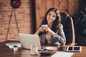social media content manager