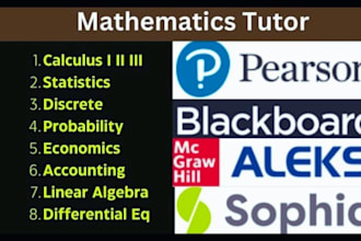 be your online math calculus algebra discrete math mathematics statistics