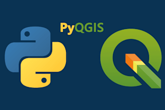 do pyqgis scripting, qgis plugin development for you