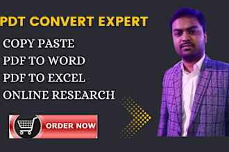 do pdf conversation at lowest rate