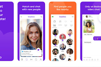 develop dating app, online dating app, friendship app tinder app chat app