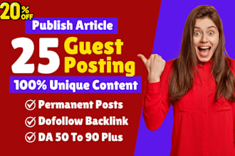 do guest posting service on write and publish high da site