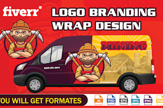 create professional vehicle graphics for your car, van wrap