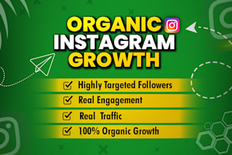 do instagram promotion for super fast organic growth