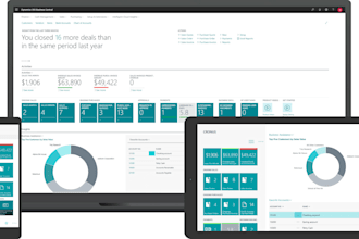 be your business central developer