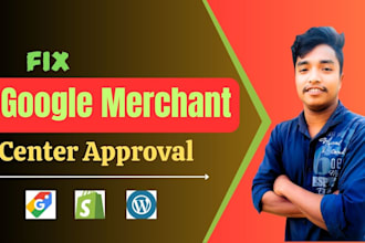 fix google merchant center suspension and misrepresentation