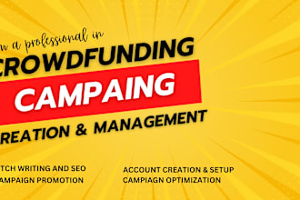 create promote crowdfunding campaign gofundme promotion to active backers list