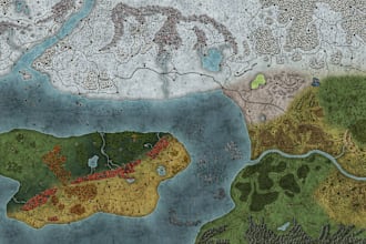 design your next fantasy map whether its a battle, regional, or world map