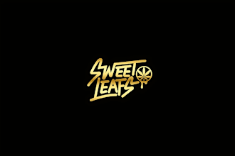 design at local jersey shore logo for cbd,hemp, canabis with new concept
