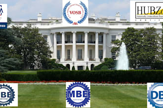 help you get mbe sbe 8a wosb vosb hubzone certified