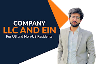 help with llc, ein and seller permit, resale certificate