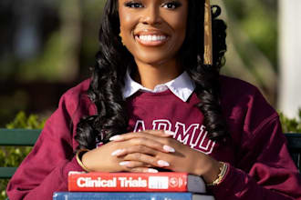 thoroughly proofread and edit research projects, dissertations and theses