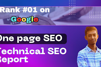 perform technical SEO and website audits using semrush