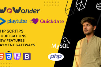 setup wowonder website to latest version