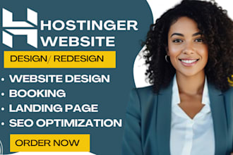 hostinger website design hostinger website redesign develop hostinger website