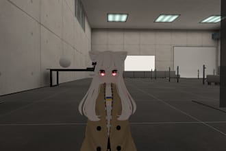 upload a vrchat avatar for you