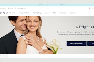 design stunning jewelry shopify store jewelry accessories shopify website