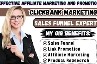 affiliate marketing mentor, clickbank affiliate marketing, sales funnel