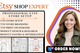do etsy store setup etsy print on demand etsy digital product invitation design