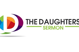 design world class preacher daughter logo