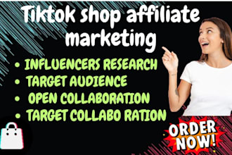 assist you in tiktok shop affiliate marketing ,tiktok shop affiliate,tiktok shop