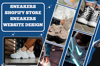build 7 figure sneakers shopify store sneakers store shoe website footwear store