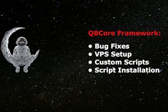 develop, optimize, and build custom systems for your fivem server