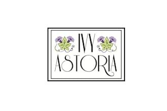design high resolution attention weddings logo