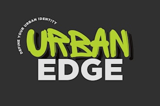 create professional modern minimalist business logo design
