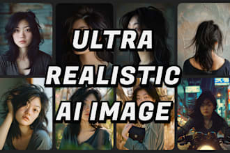 create high quality realistic ai images with midjourney