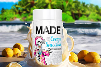 create realistic 3d product images of your product