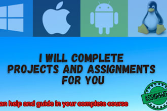 assist you in linux operating system tasks and projects