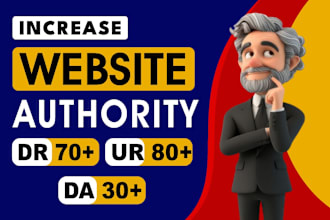 increase domain rating ahrefs dr, moz da domain authority and ahrefs url rating