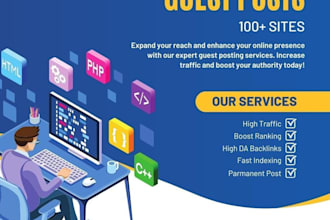 seo services for all types of websites