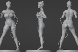 create high quality stl files for 3d printing